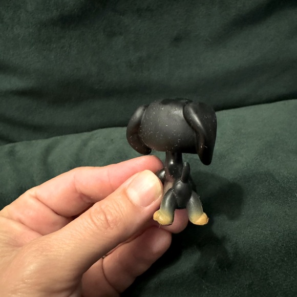 SOLD LPS #335 Dachshund - Picture 3 of 6